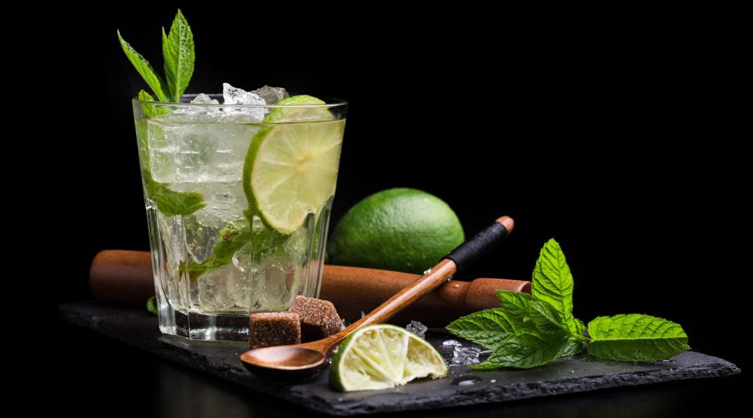 photo mojito blender photo
